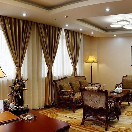 Luoyang Jinkaiyue Hotel Gucheng  Exteriér fotografie