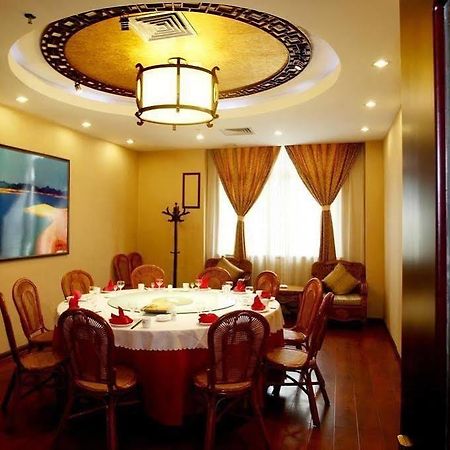 Luoyang Jinkaiyue Hotel Gucheng  Exteriér fotografie