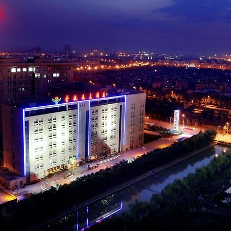 Luoyang Jinkaiyue Hotel Gucheng  Exteriér fotografie