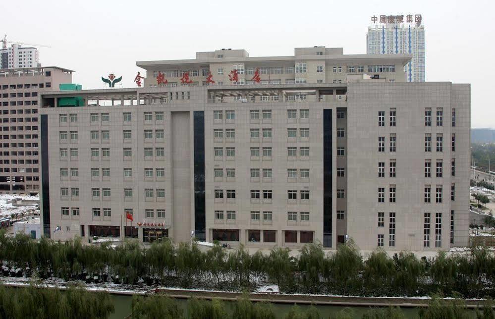 Luoyang Jinkaiyue Hotel Gucheng  Exteriér fotografie