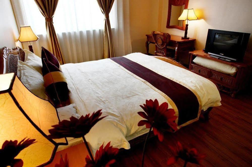 Luoyang Jinkaiyue Hotel Gucheng  Exteriér fotografie