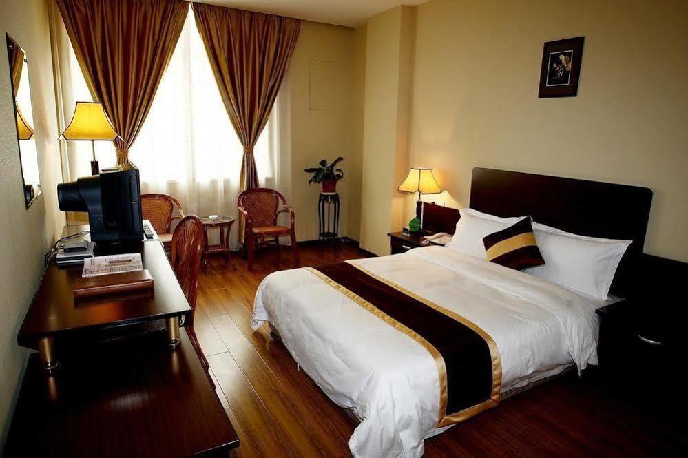 Luoyang Jinkaiyue Hotel Gucheng  Exteriér fotografie