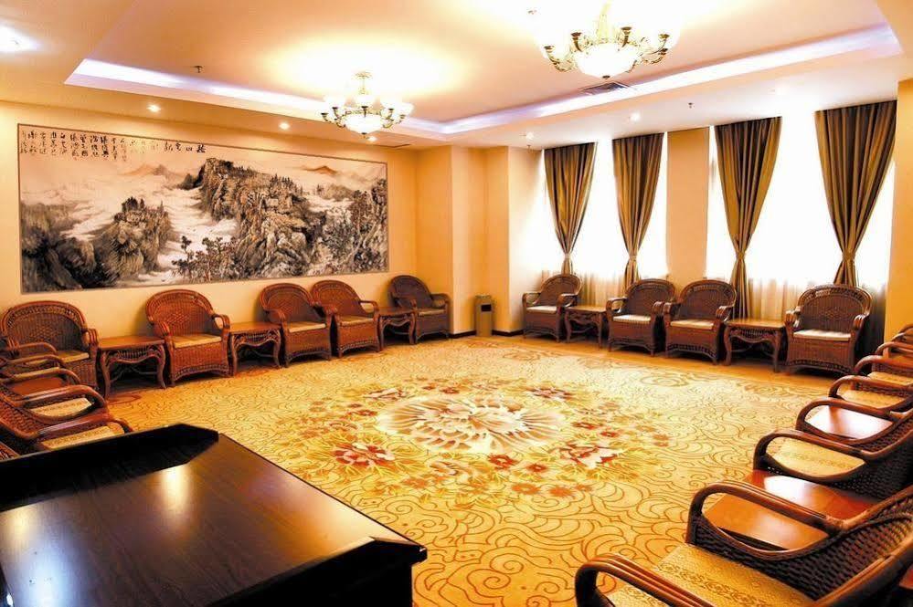 Luoyang Jinkaiyue Hotel Gucheng  Exteriér fotografie