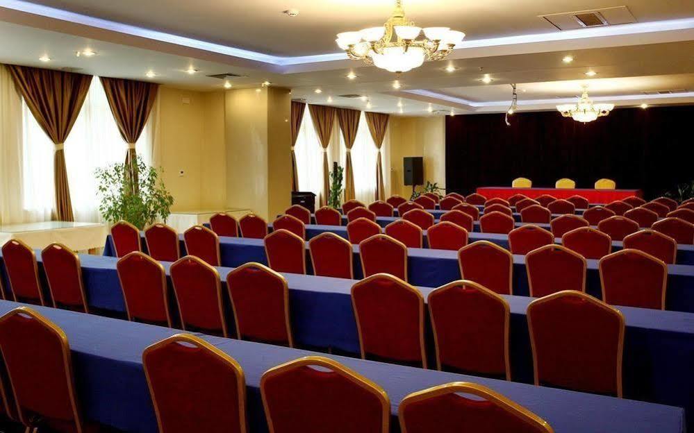 Luoyang Jinkaiyue Hotel Gucheng  Exteriér fotografie
