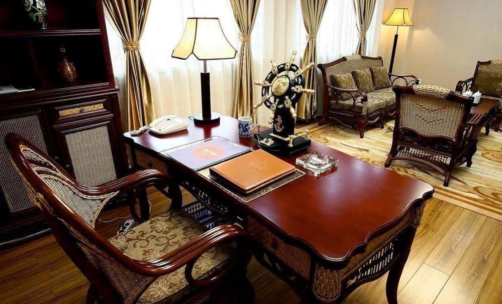 Luoyang Jinkaiyue Hotel Gucheng  Exteriér fotografie